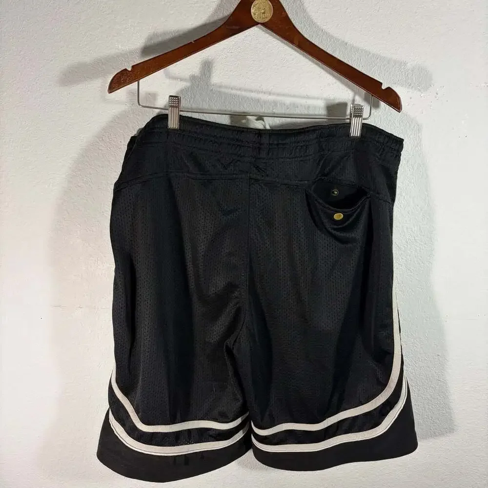 Reebok Classic Vintage Basketball Shorts Black